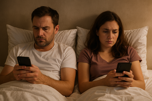 ¿Por qué nos cuesta hablar de placer con nuestras parejas?