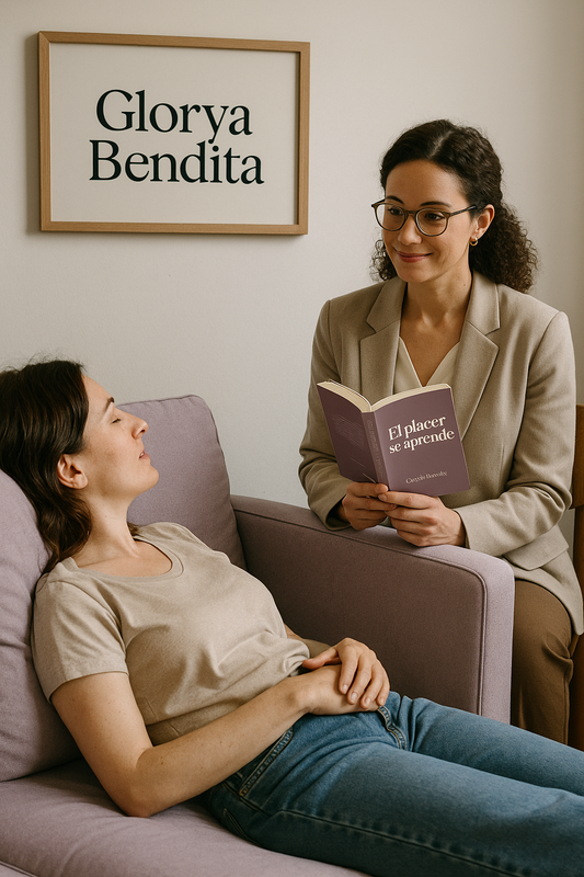 Sexo y salud mental: cómo el placer puede ser terapéutico