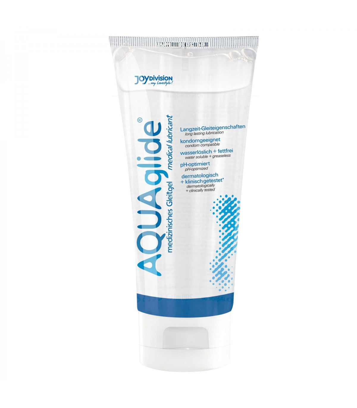 Aquaglide 200Ml Joydivision | Lubricantes de alta calidad para adultos
