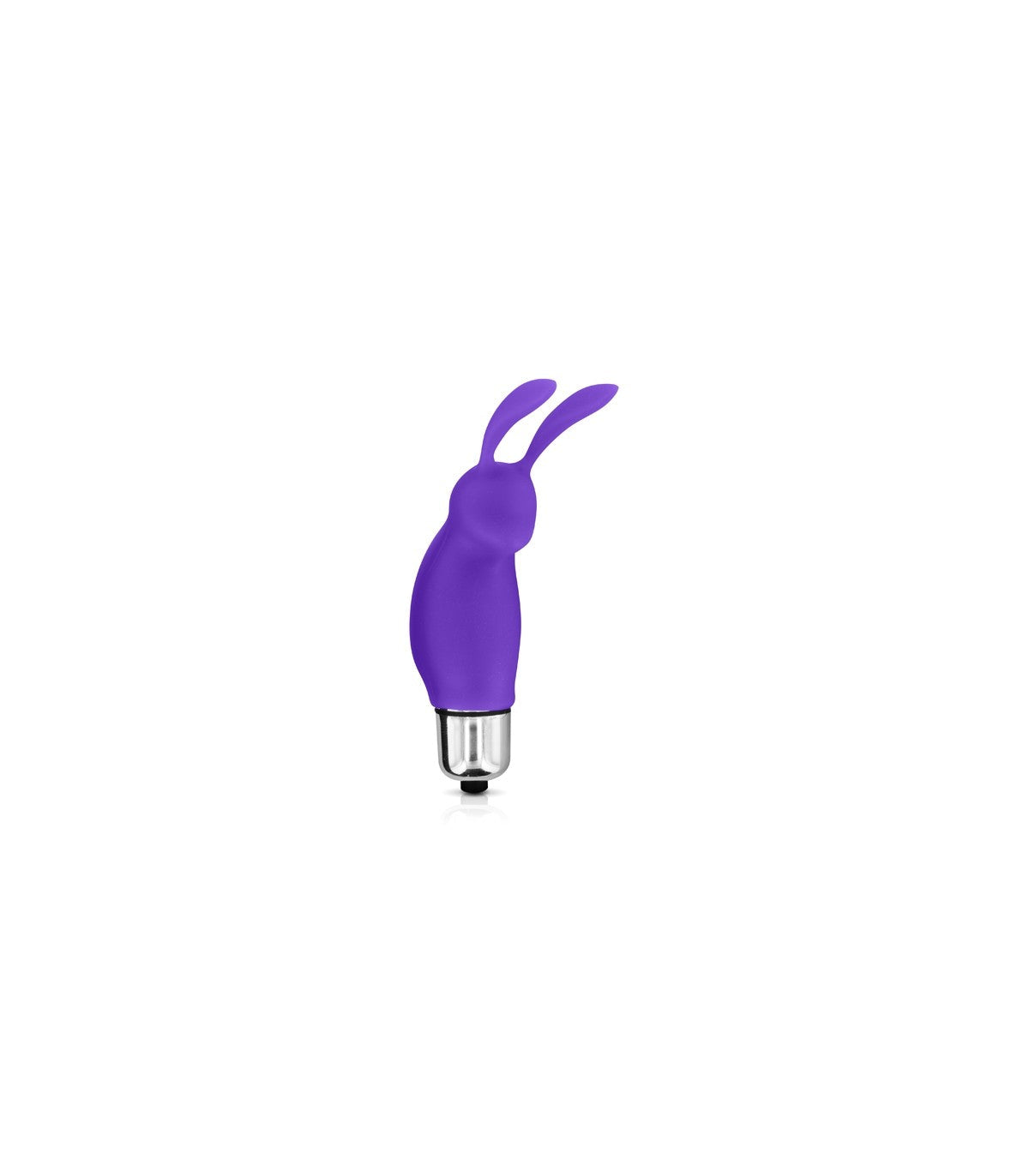 Bala Vibradora Mini Rabbit — Glamy Purpura