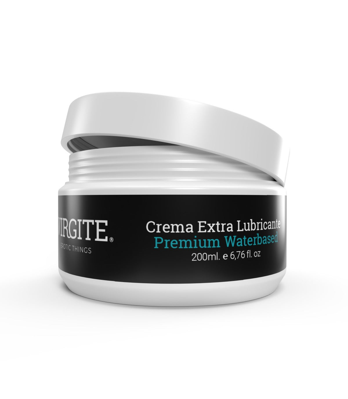 Crema Extra Lubricante Premium Waterbased – Anal & Fisting | 200 ml
