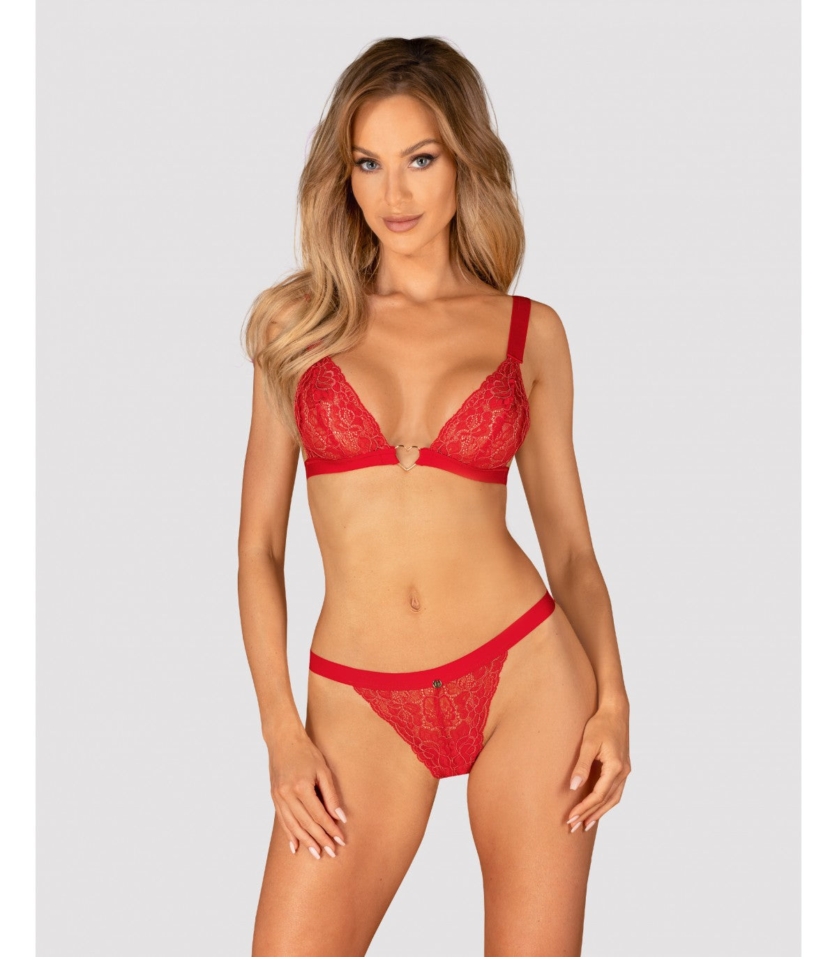 Elianes 2-Pcs Set Xs/S Obsessive | Otros Productos Eróticos de alta calidad para adultos