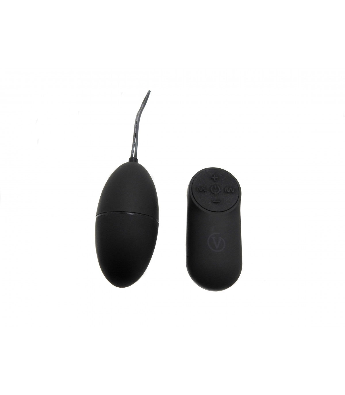 Huevo Vibrador G2 con Mando — Virgite Negro