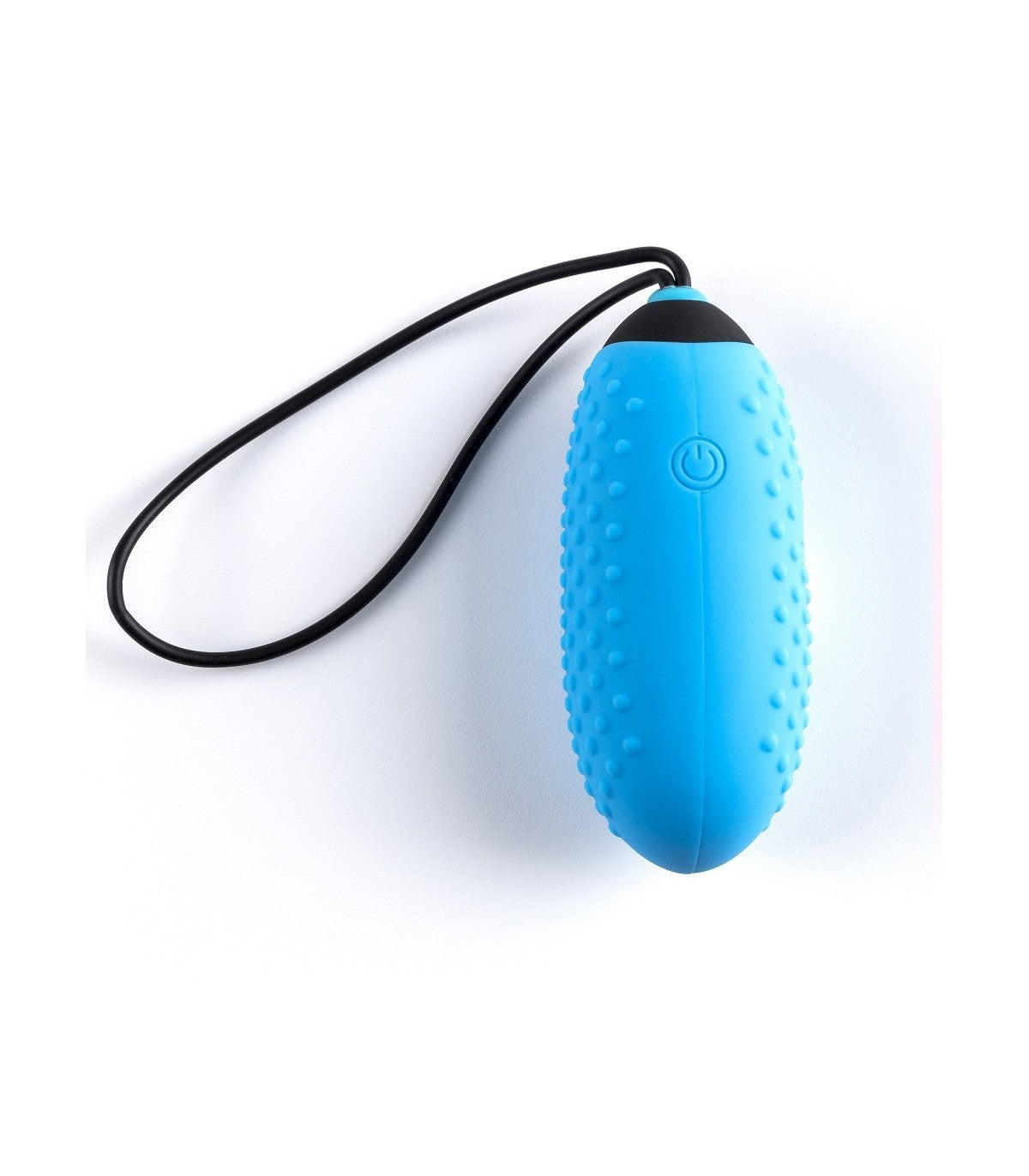 Vibrador Virgite - Eggs Huevo Vibrador G4 Recargable Azul | Potente, recargable y con múltiples ritmos