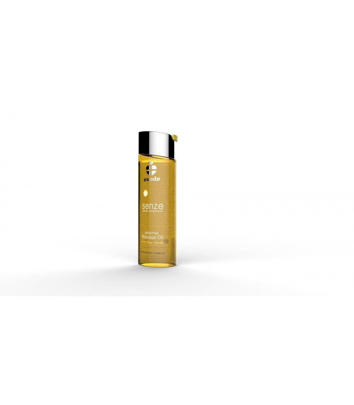 Massage Oil Seduction - Clove Orange Lavender 75 Ml Swede | Lubricantes de alta calidad para adultos