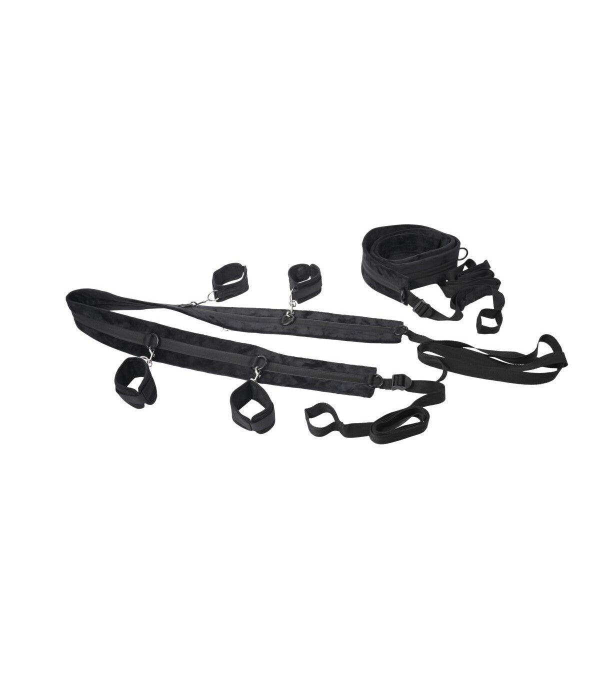 No Matter Where Bondage Restraint System Sportsheets | Bondage Y Fetichismo de alta calidad para adultos