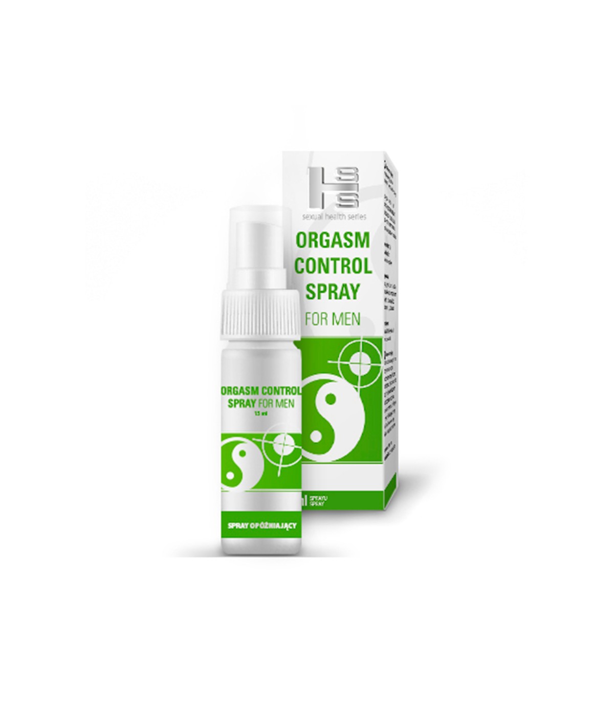 Orgasm Control Spray 15Ml Outlet | Lubricantes de alta calidad para adultos
