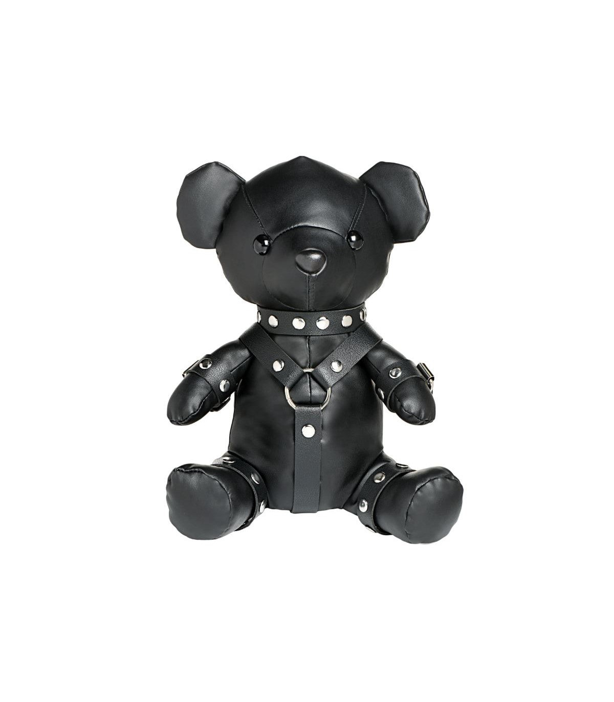 Peluche Gimp Bear - Black Xr - Masterseries | Otros Productos Eróticos de alta calidad para adultos