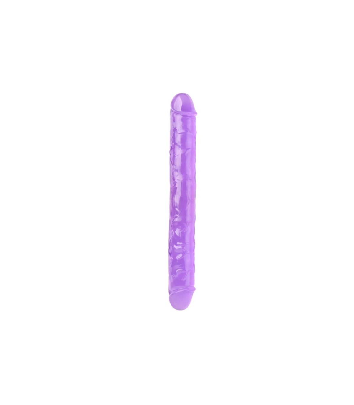 Pene Realístico Crystal Jellies Morado 30'5 Cm Vscnovelty | Otros Productos Eróticos de alta calidad para adultos