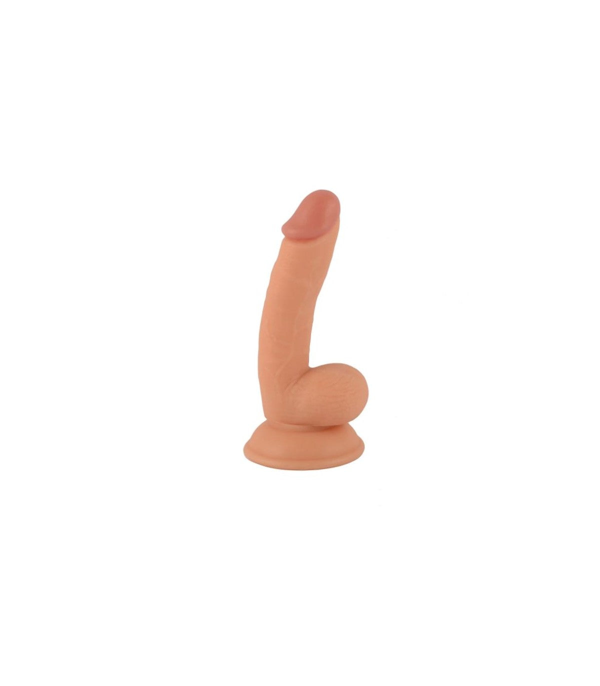 Pene Realístico Mr Rude Flesh 17 Cm Vscnovelty | Otros Productos Eróticos de alta calidad para adultos