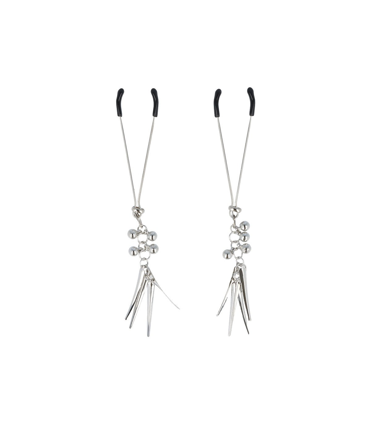 Pinzas Para Pezones Mod. 12 Virgite - Nipple Clamps | Otros Productos Eróticos de alta calidad para adultos