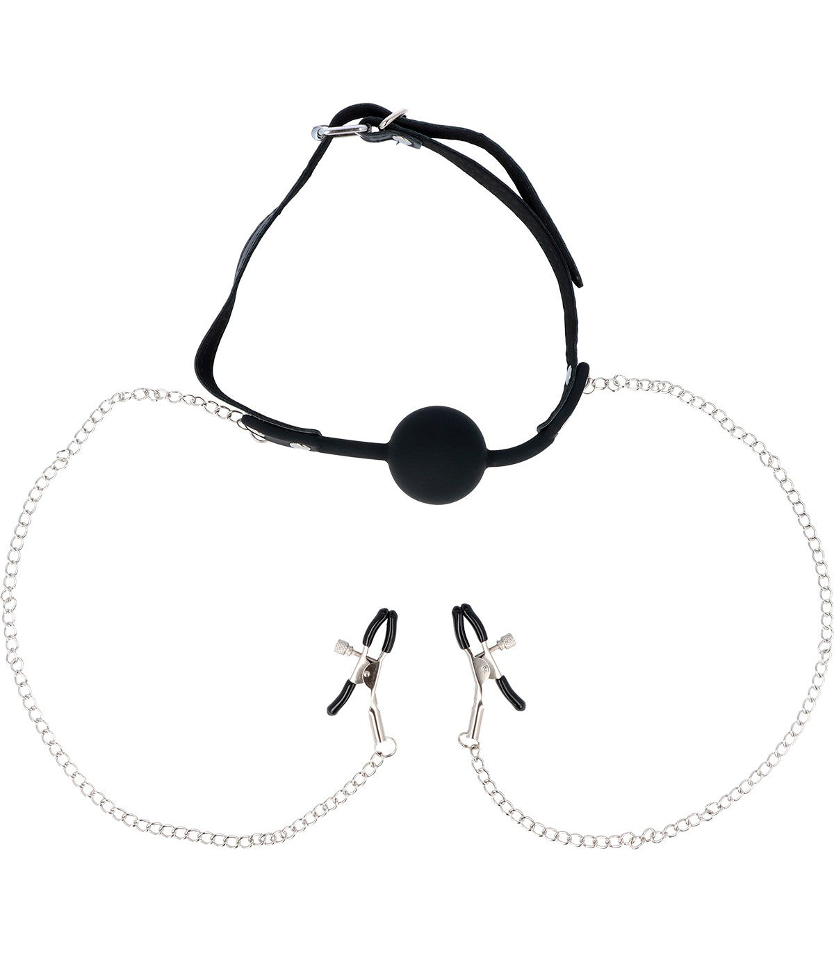 Pinzas Para Pezones Mod. 40 Virgite - Nipple Clamps | Otros Productos Eróticos de alta calidad para adultos