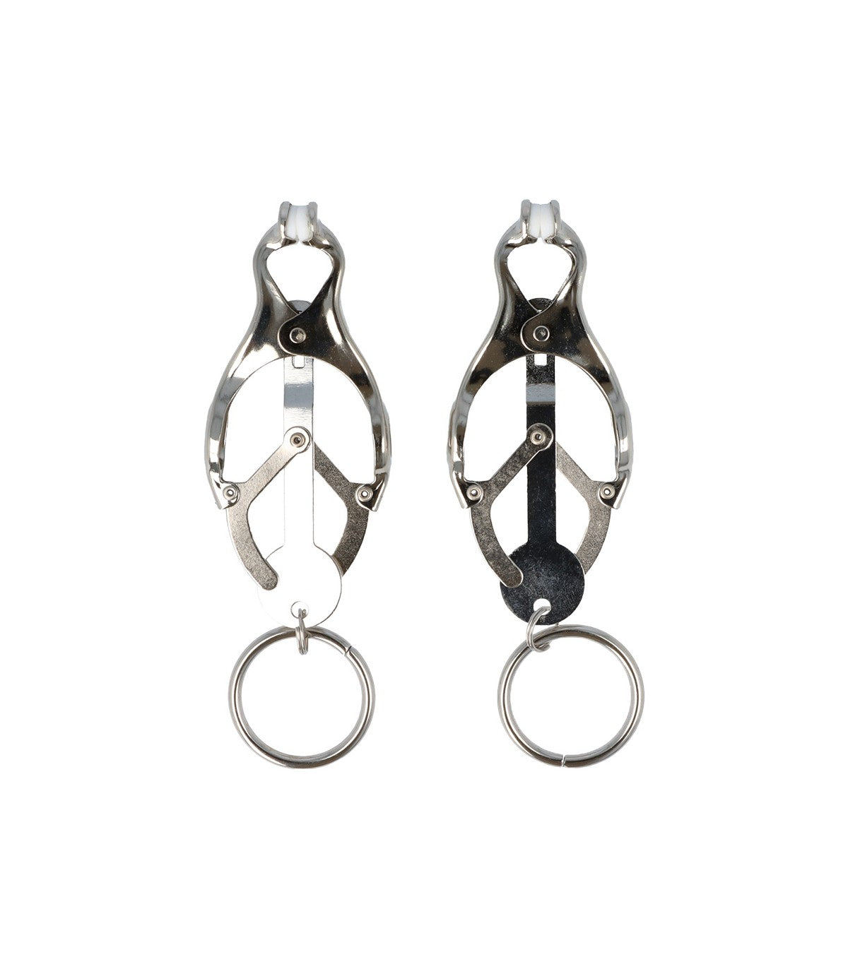 Pinzas Para Pezones Mod. 6 Virgite - Nipple Clamps | Otros Productos Eróticos de alta calidad para adultos