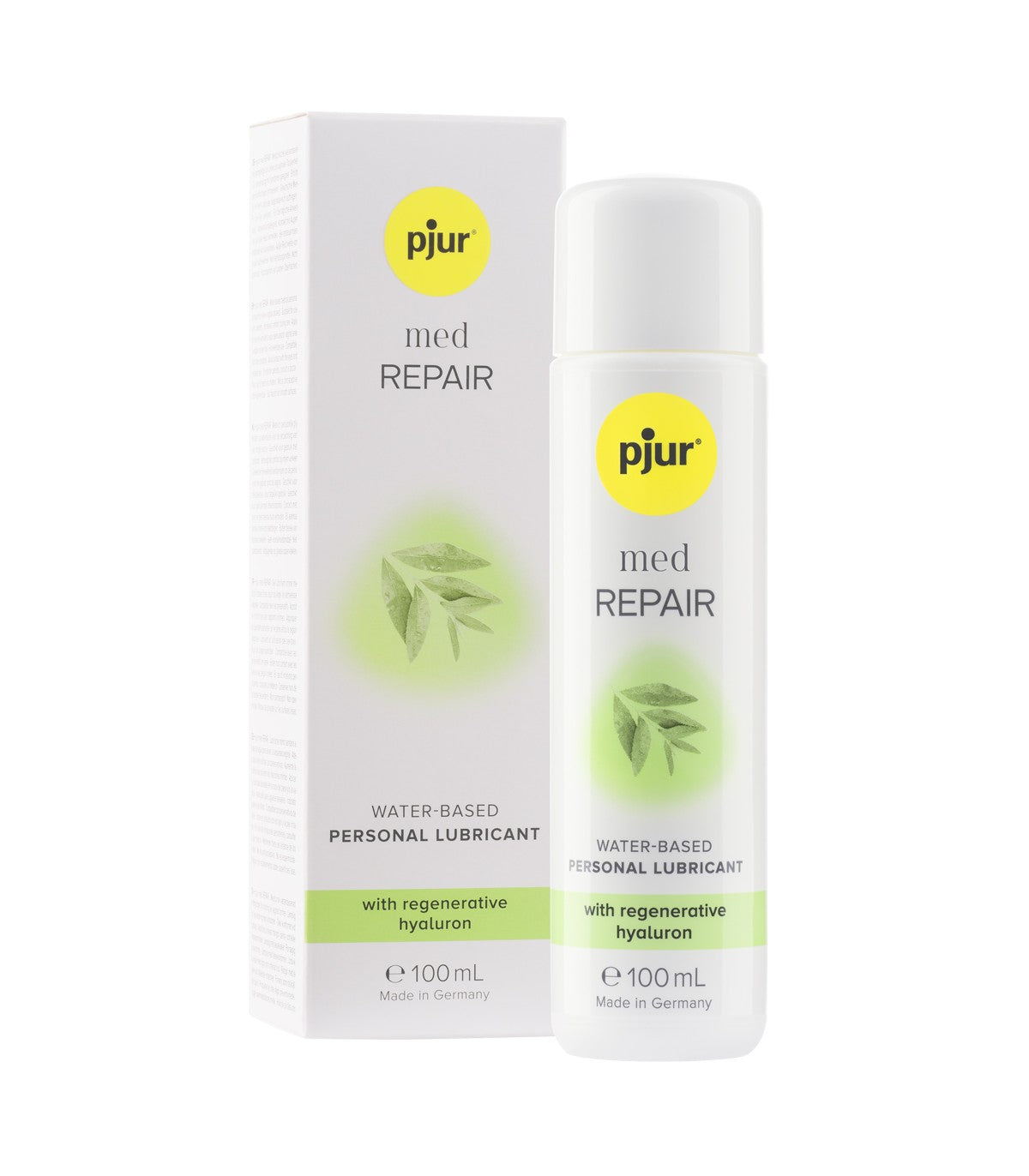 Pjur Med Repair Glide 100Ml Pjur | Lubricantes de alta calidad para adultos
