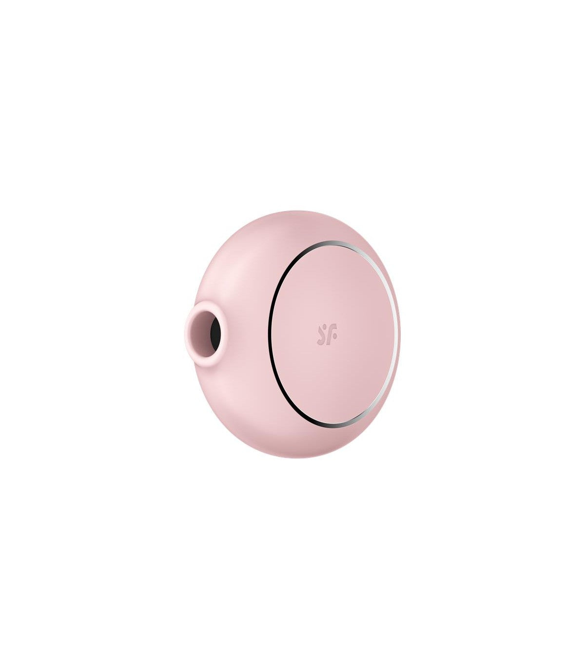 Succionador de clítoris Satisfyer Satisfyer Succionador Vibrador Pro To Go 3 Rosa | Estimulación sin contacto y placer intenso