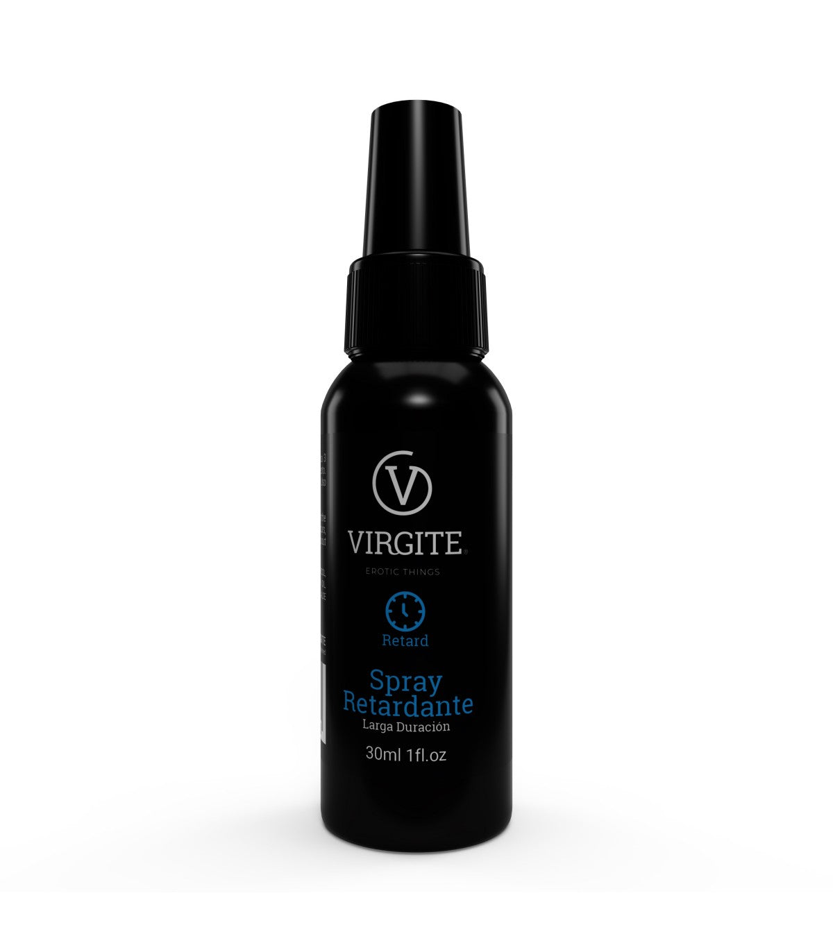 Spray Retardante Larga Duración 30 Ml Virgite - Cosmetics | Lubricantes de alta calidad para adultos