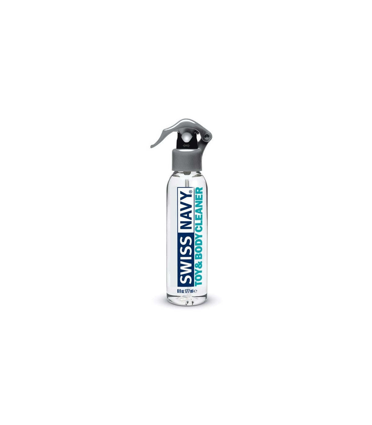 Toy & Body Cleaner Swiss Navy 177Ml Swiss Navy | Lubricantes de alta calidad para adultos