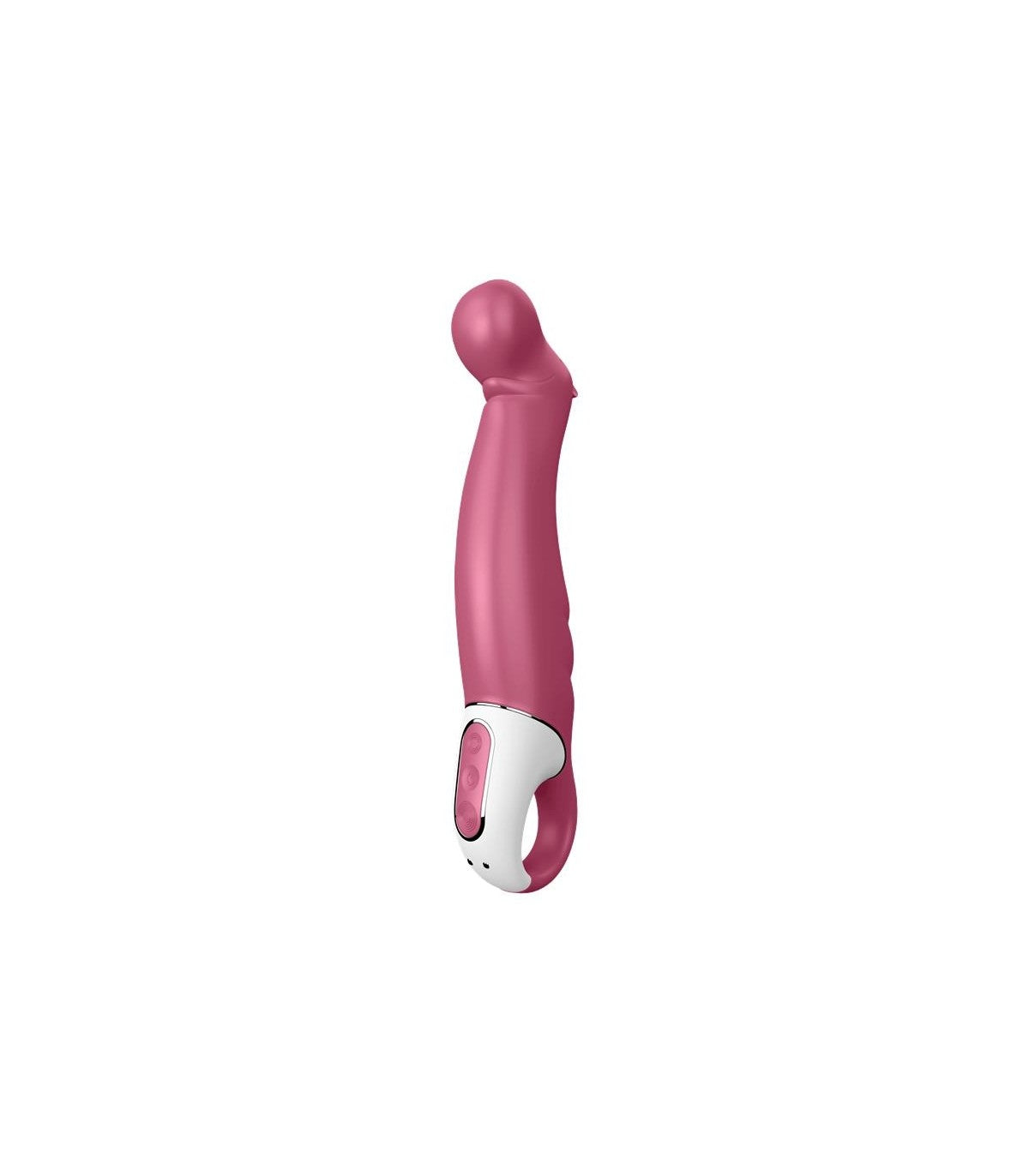 Vibrador Satisfyer Vibrador Recargable Petting Hippo | Potente, recargable y con múltiples ritmos