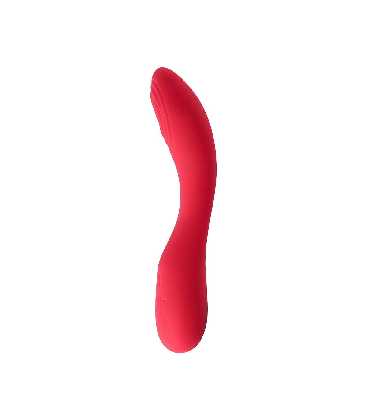 Vibrador Virgite - Vibes Vibrador Tapping Recargable V8 Rosa | Potente, recargable y con múltiples ritmos