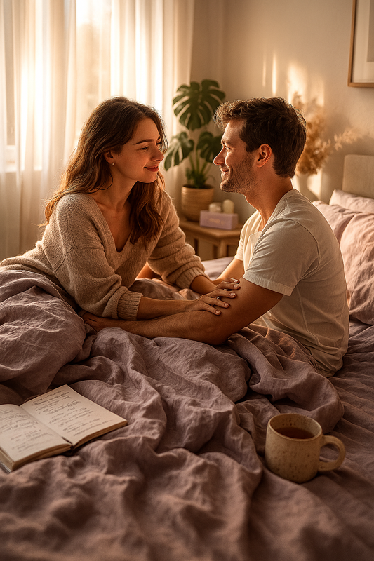 Cómo Actuar Cuando Tu Relación No Avanza: Consejos Prácticos