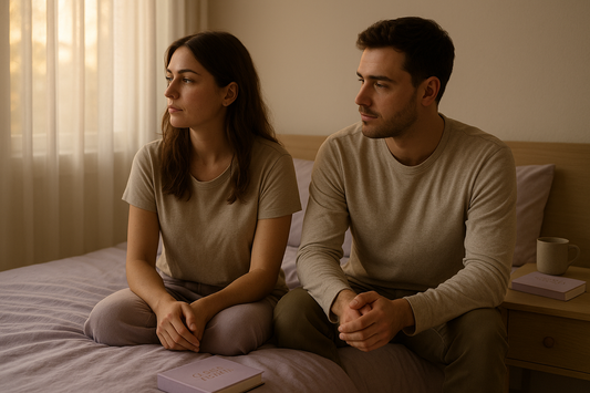 Cómo Superar el Miedo a Decepcionar a tu Pareja en la Intimidad