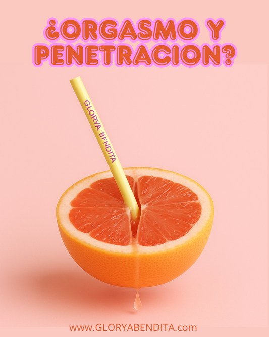 ¿Es normal no tener orgasmos con penetración?