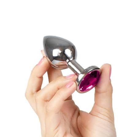 Explora de Forma Segura: Plug Anal de Silicona, Tu Compañero de Aventuras Íntimas