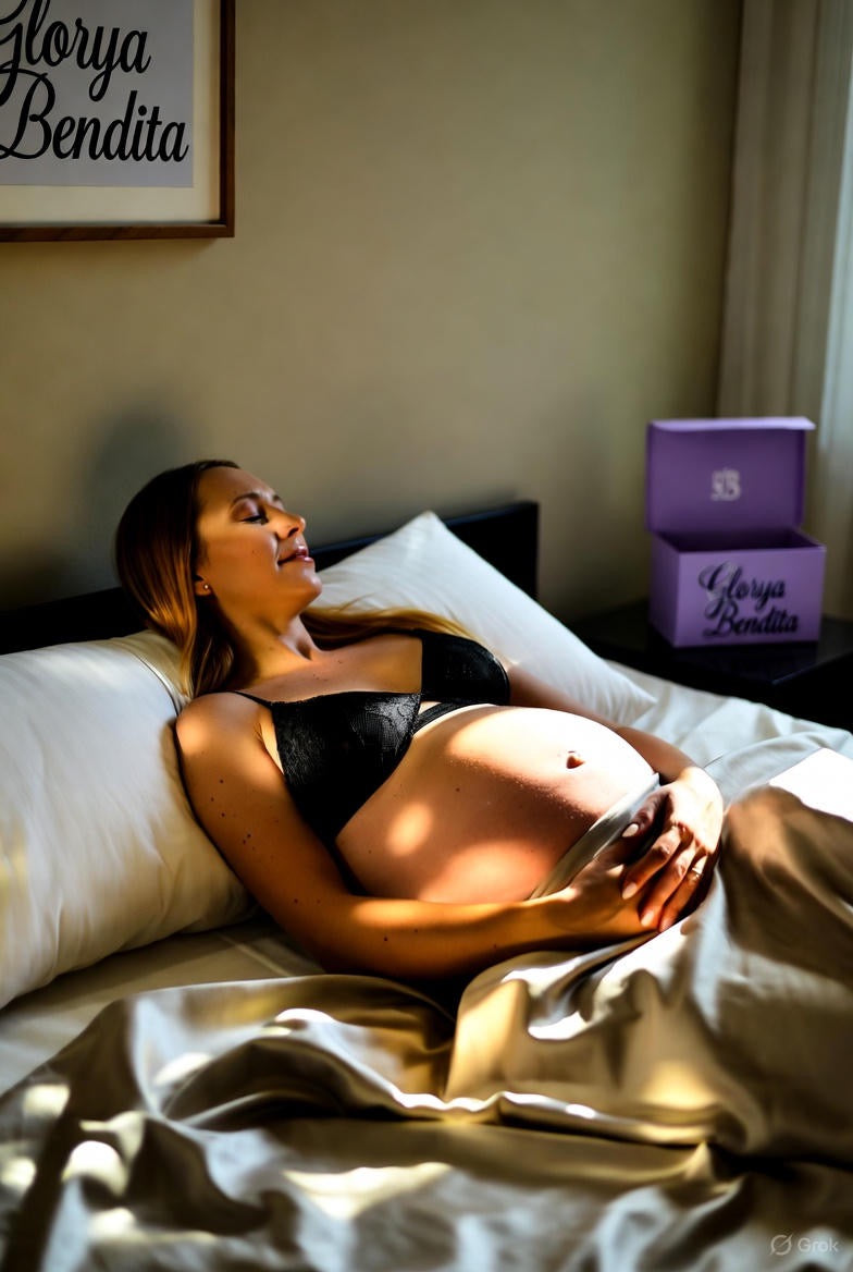 Cómo el Estrés de la Maternidad Afecta tu Placer y Cómo Recuperarlo