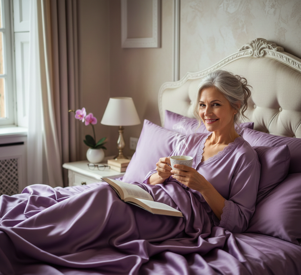 Cómo Abrazar el Envejecimiento y Mantener el Deseo Vivo