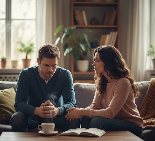 ¿Por Qué Mi Pareja Evita el Contacto Físico? Descubre las Razones y Cómo Abordarlo