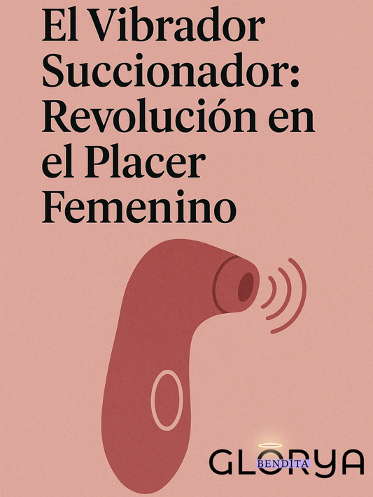 El Vibrador Succionador: Revolución en el Placer Femenino