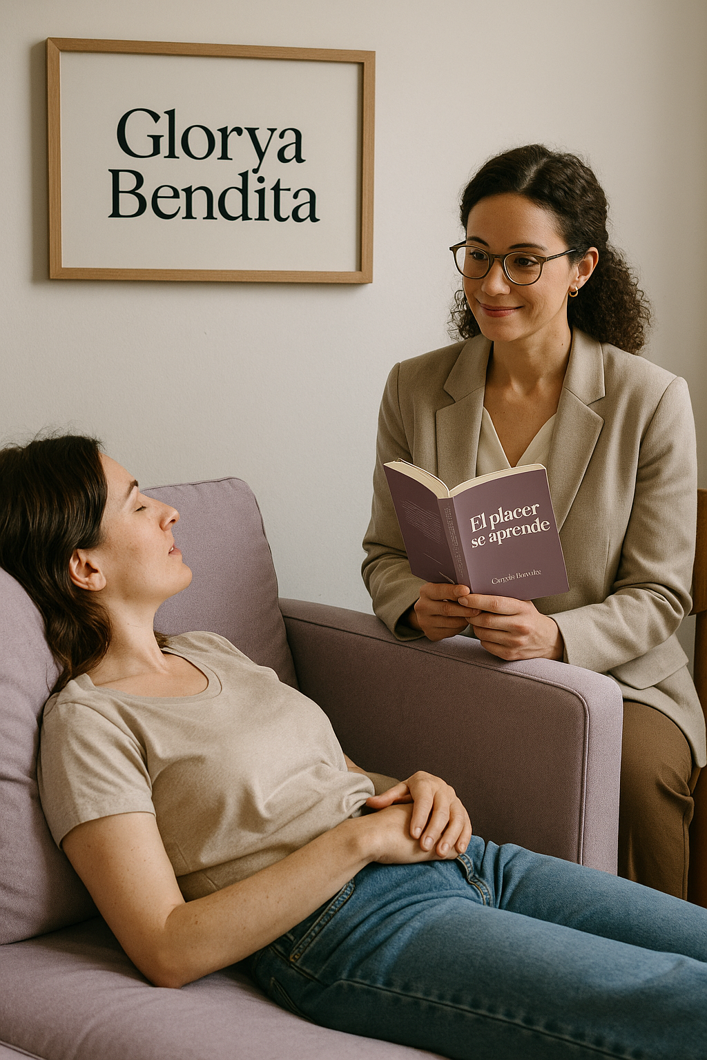 Sexo y salud mental: cómo el placer puede ser terapéutico