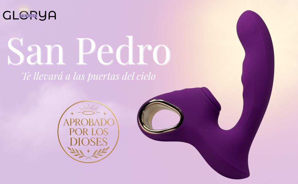 Vibradores y Consoladores