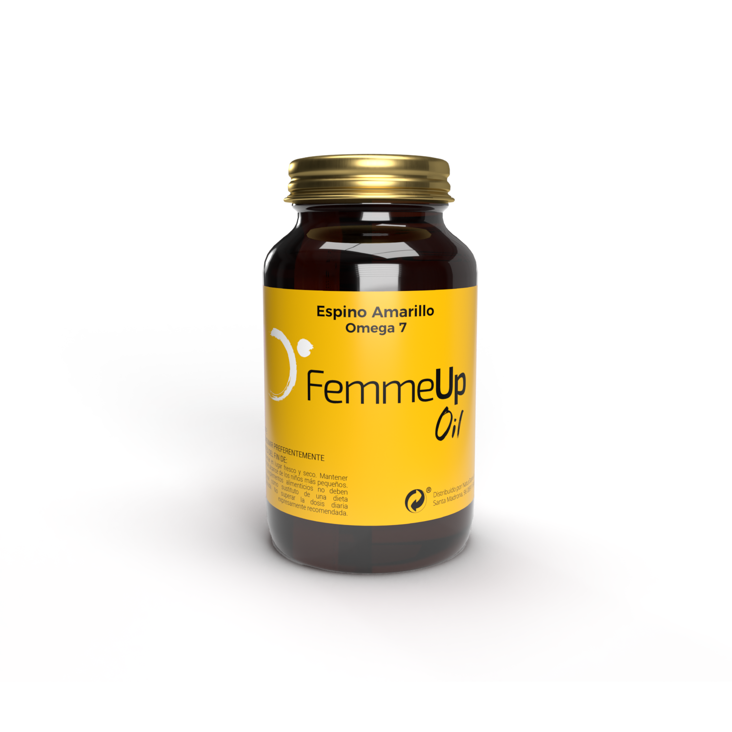 FemmeUp Oil - GLORYA BENDITA