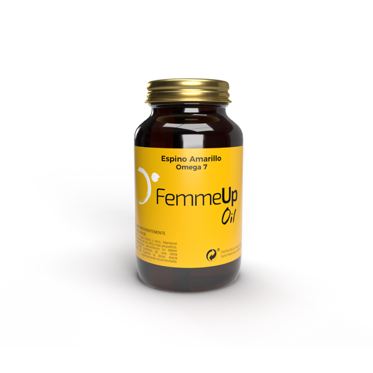 FemmeUp Oil - GLORYA BENDITA