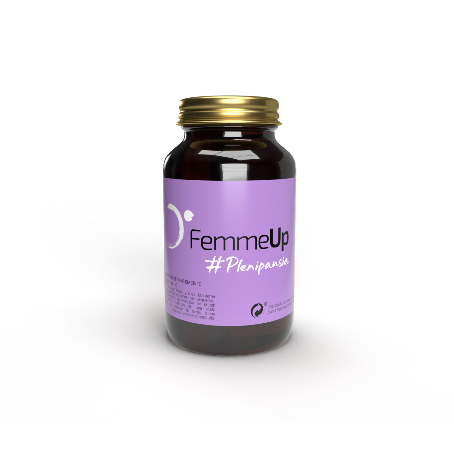 FemmeUp Plenipausia - GLORYA BENDITA