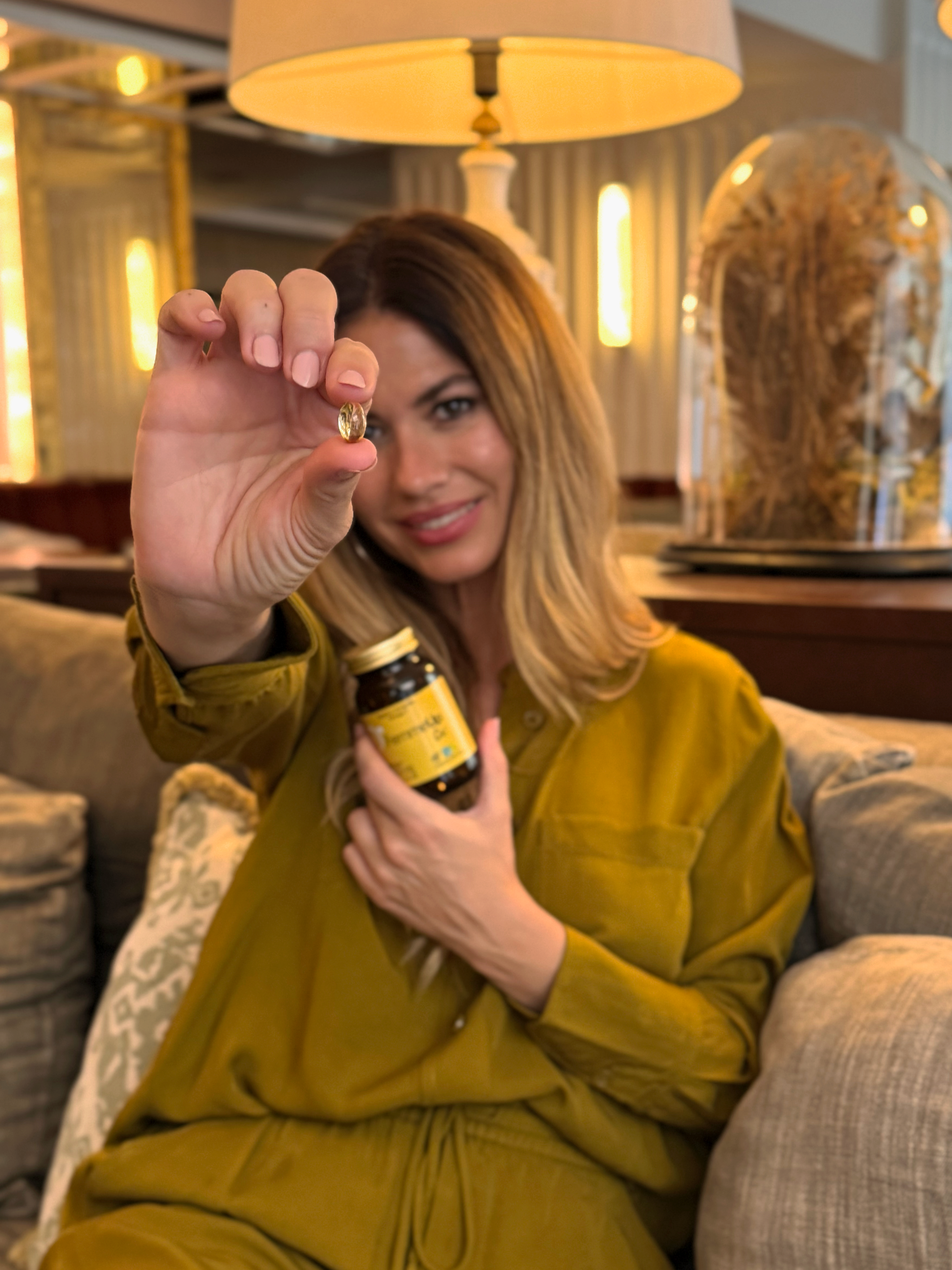 FemmeUp Oil - GLORYA BENDITA