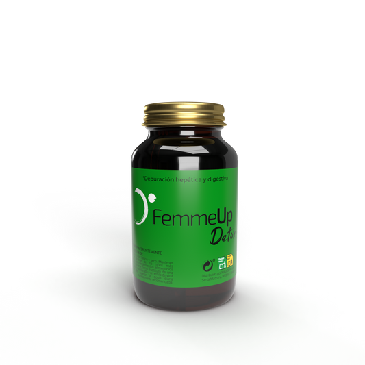 FemmeUp Detox - GLORYA BENDITA
