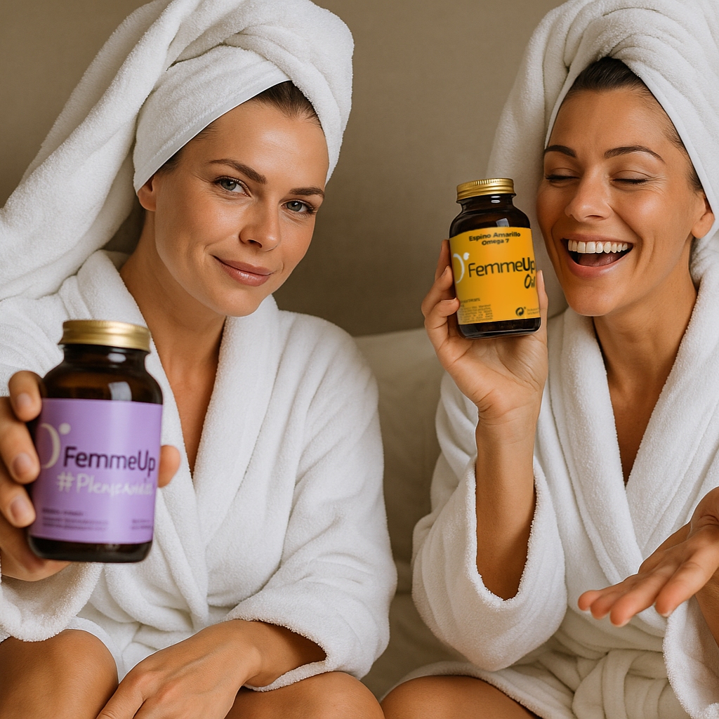 FemmeUp Plenipausia - GLORYA BENDITA