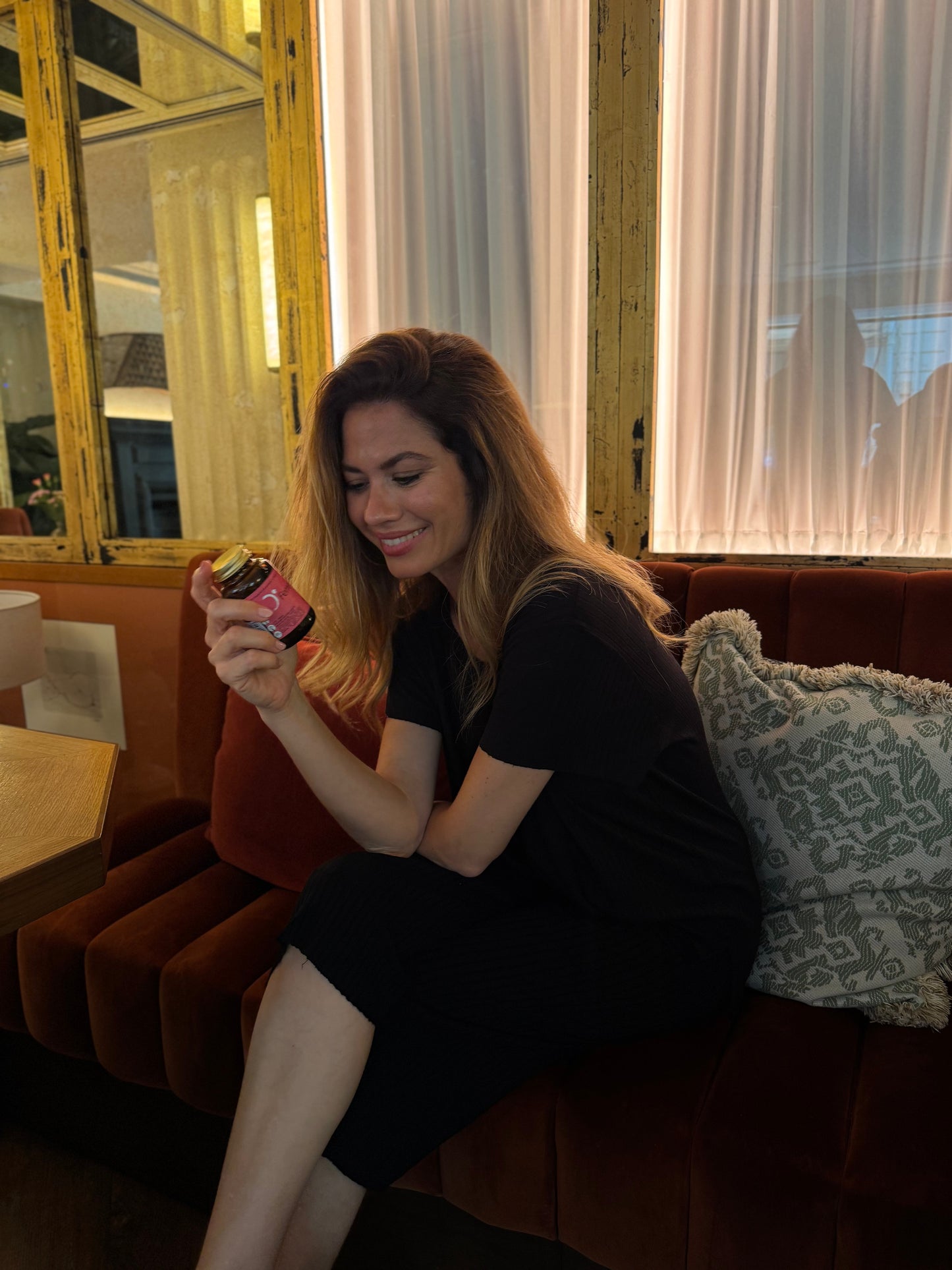 FemmeUp Libi2 - Suplemento alimenticio para apoyar el bienestar femenino - GLORYA BENDITA