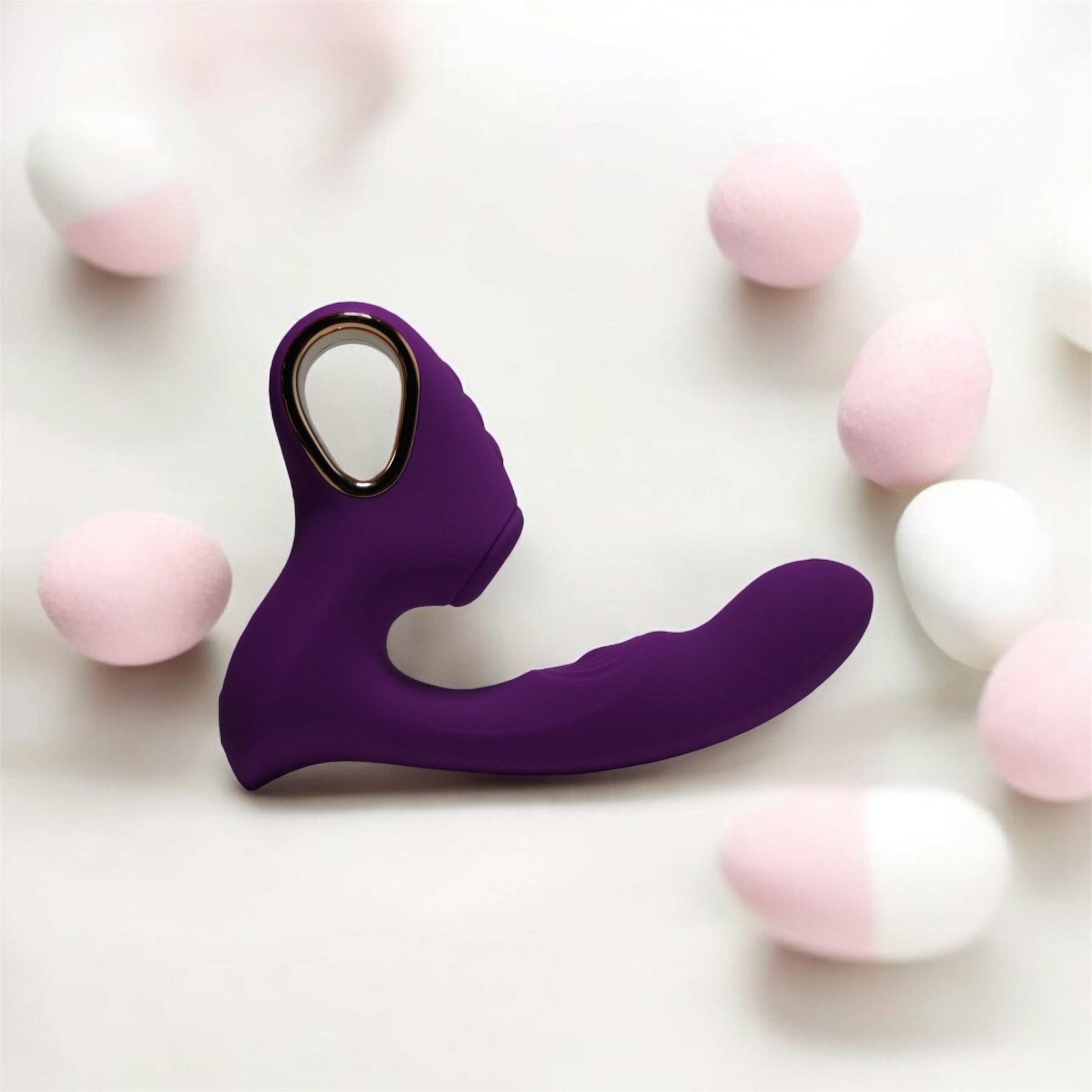 Producto enfocado en el sexualidad consciente, ideal para el placer personal.