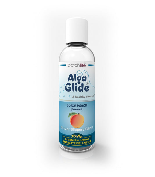 Alga Glide Melocotón 100Ml Nature Body | Lubricantes de alta calidad para adultos