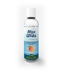 Alga Glide Melocotón 100Ml Nature Body | Lubricantes de alta calidad para adultos