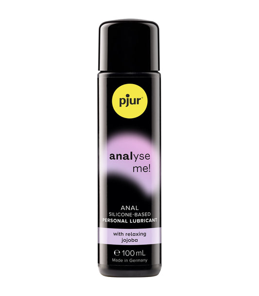 Analyse Me Glide 100Ml Pjur | Lubricantes de alta calidad para adultos