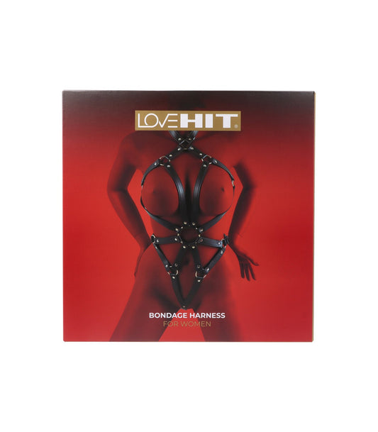 Arnés Corporal Mujer Mod. 1 Virgite - Love Hit | Otros Productos Eróticos de alta calidad para adultos