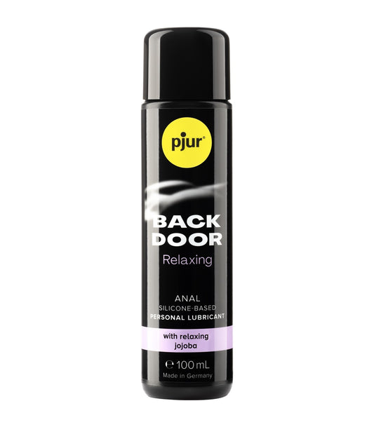 Backdoor Anal Glide 100Ml Pjur | Lubricantes de alta calidad para adultos