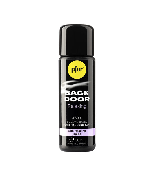 Backdoor Anal Glide 30Ml Pjur | Lubricantes de alta calidad para adultos