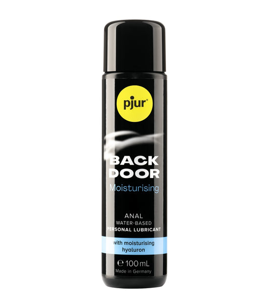 Backdoor B/Agua 100Ml Pjur | Lubricantes de alta calidad para adultos