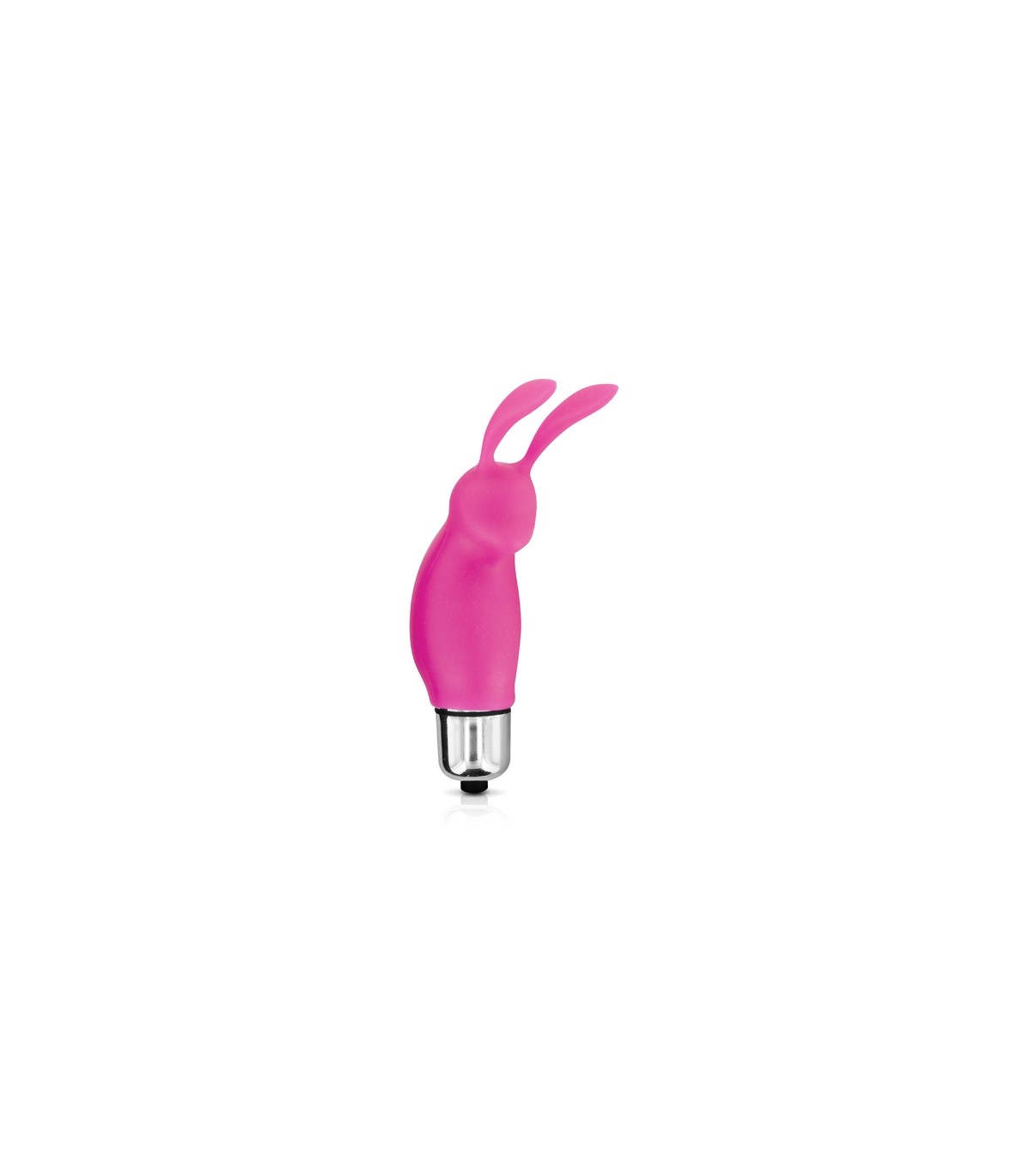 Bala Vibradora Mini Rabbit — Glamy Fucsia