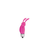 Bala Mini Rabbit Fucsia Glamy | Vibradores Y Consoladores de alta calidad para adultos